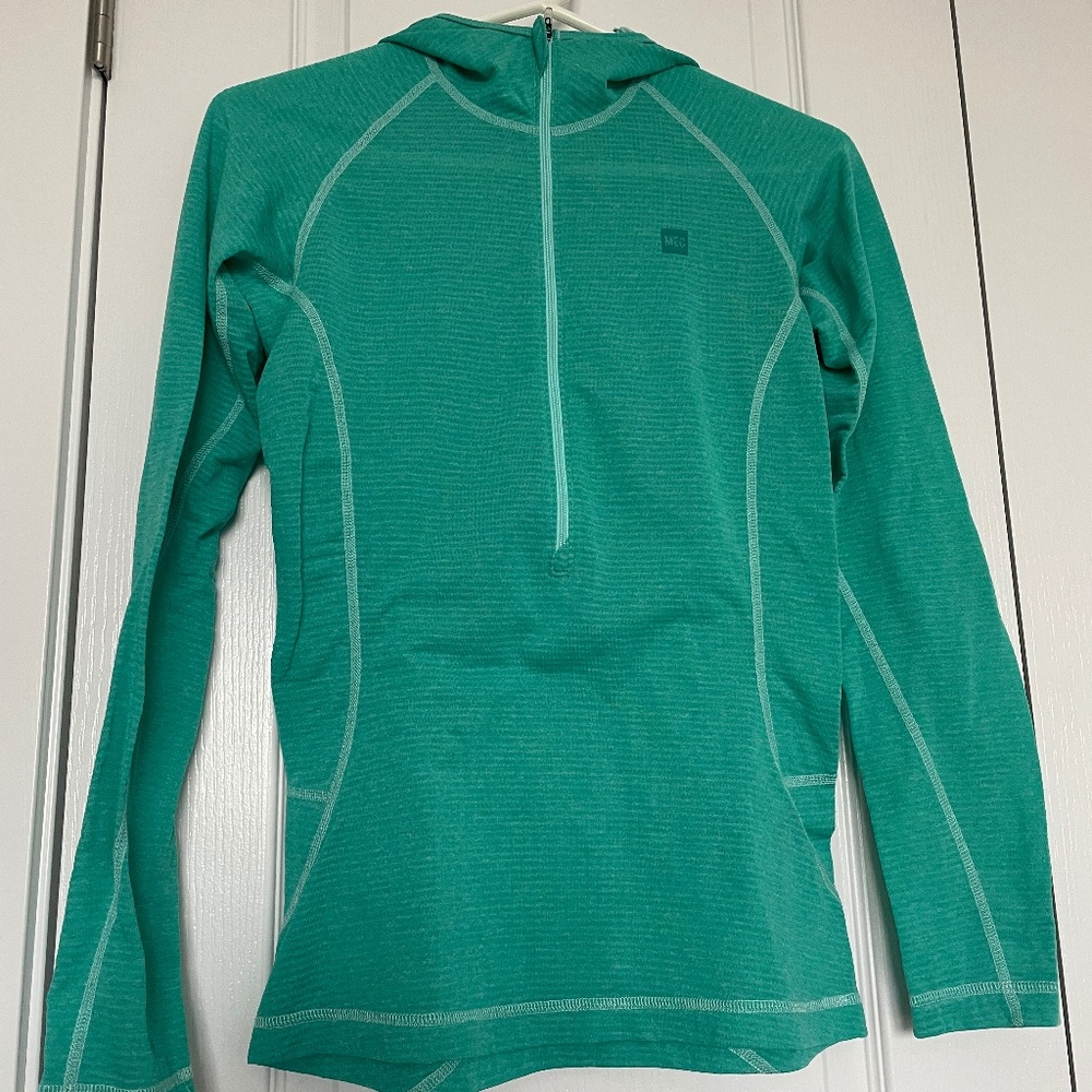 MEC base layer top